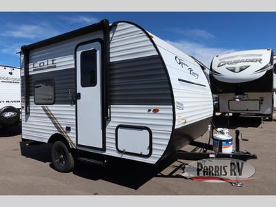 New 2026 Open Range RV Colt 13BH