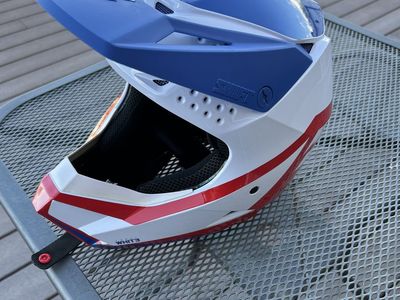 SHIFT Youth MX helmet size YM