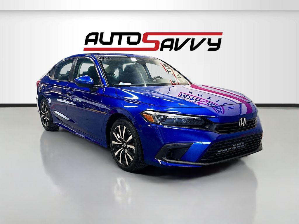 2024 Honda Civic EX
