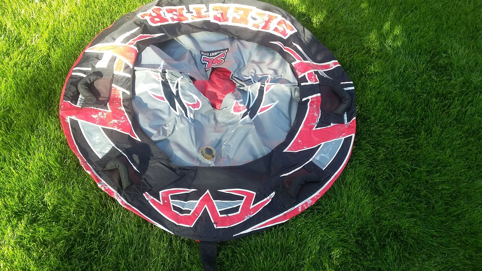 Straight Line Skeeter Boating Tube