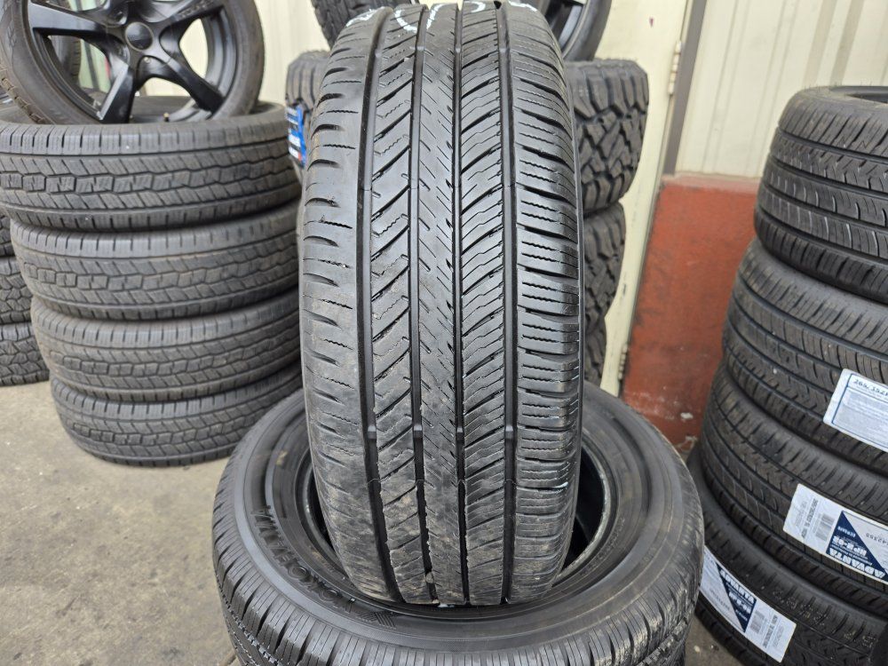 SET 215/60R16 YOKOHAMA YK-GTX ALL SEASON
