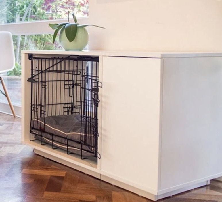 New Omlet Fido Nook 2-in-1 Furniture Crate Cover