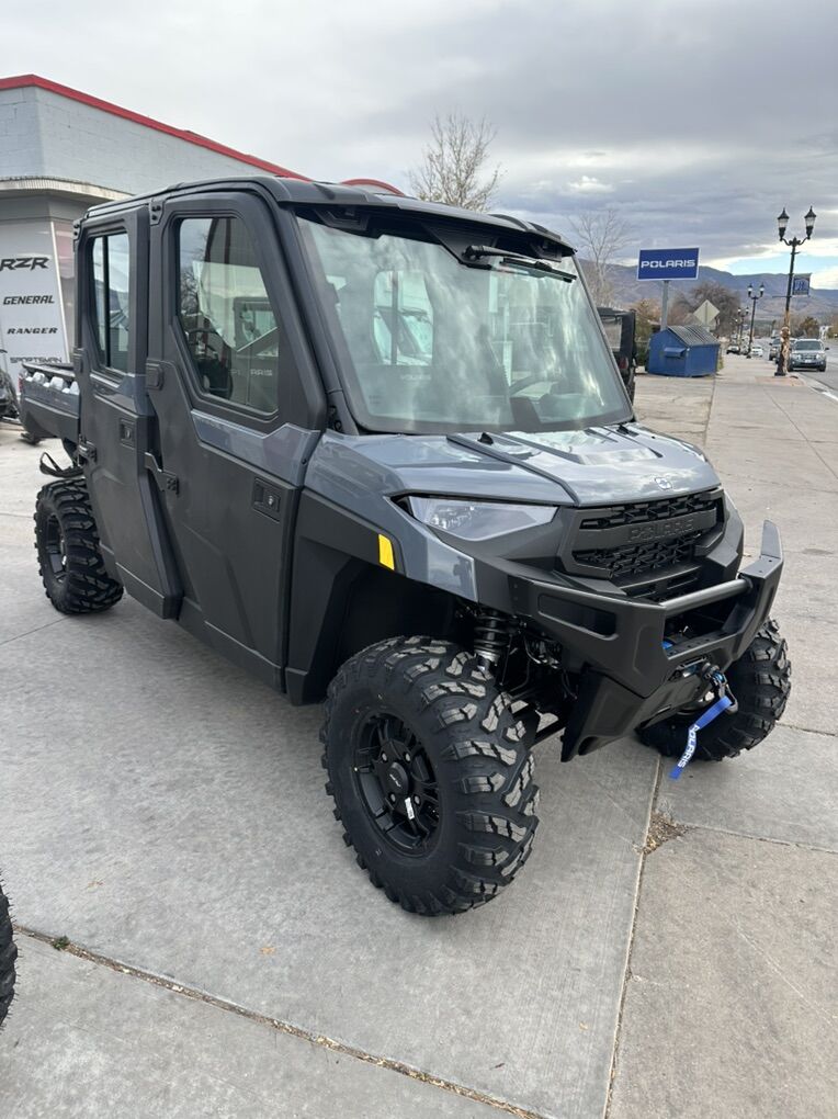 2025 Polaris Ranger Crew NorthStar Ultimate