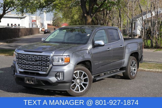 2021 GMC Canyon Denali