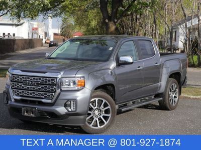 2021 GMC Canyon Denali