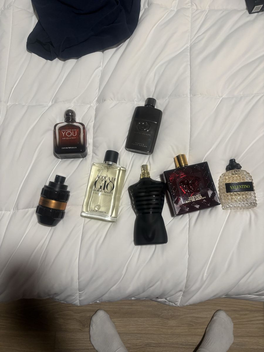 Cologne for trade