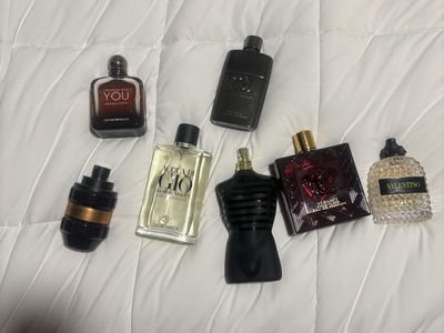 Cologne for trade