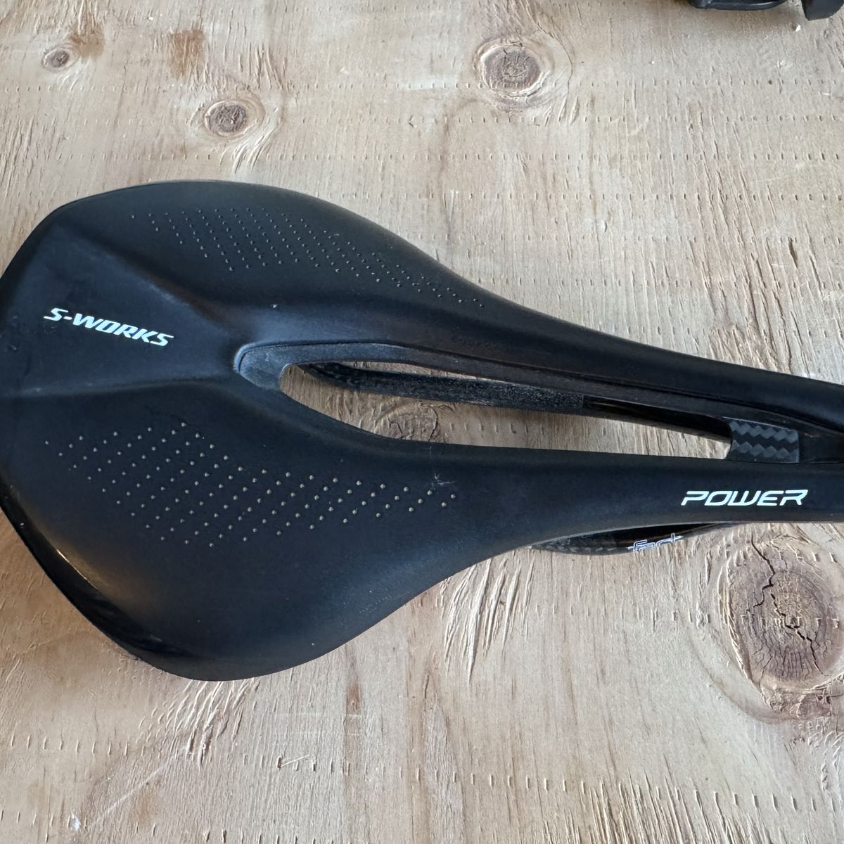 Specialized S-Works Power Saddle 143mm Like New