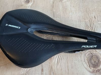 Specialized S-Works Power Saddle 143mm Like New