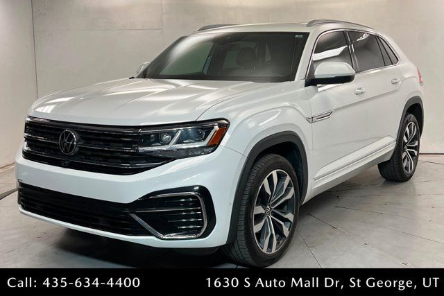 2020 Volkswagen Atlas Cross Sport V6 SEL Premium R-Line 4Motion