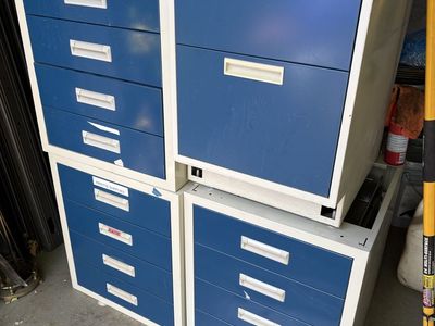 Cabinets