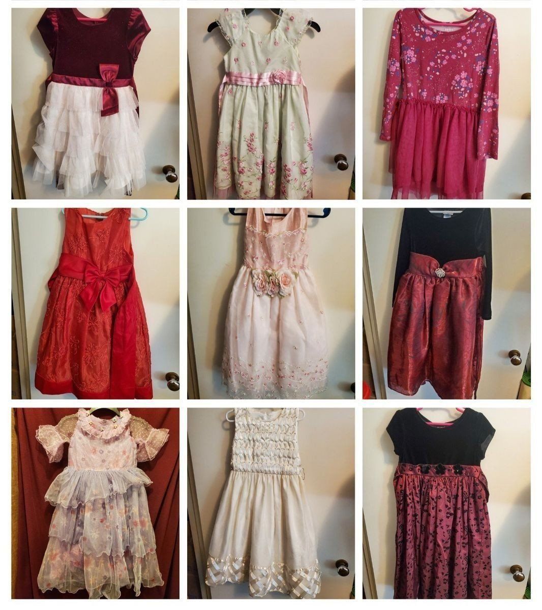 girl dresses