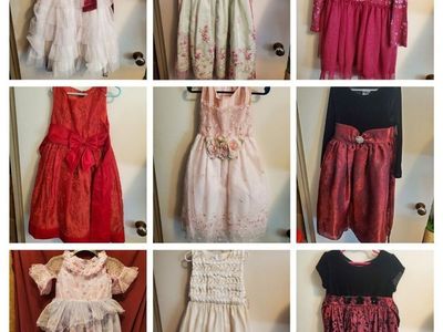 girl dresses