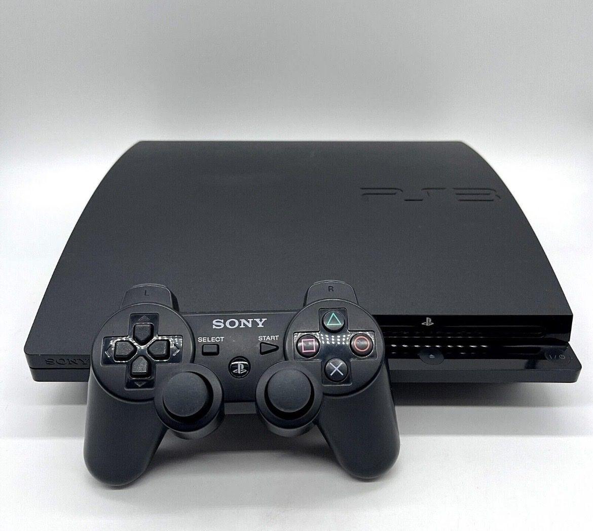 PS3 cech-2501B