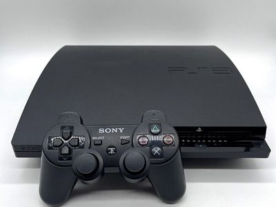 PS3 cech-2501B