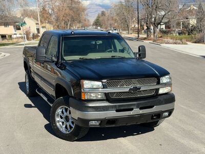 2004 Chevrolet Silverado 2500HD LT