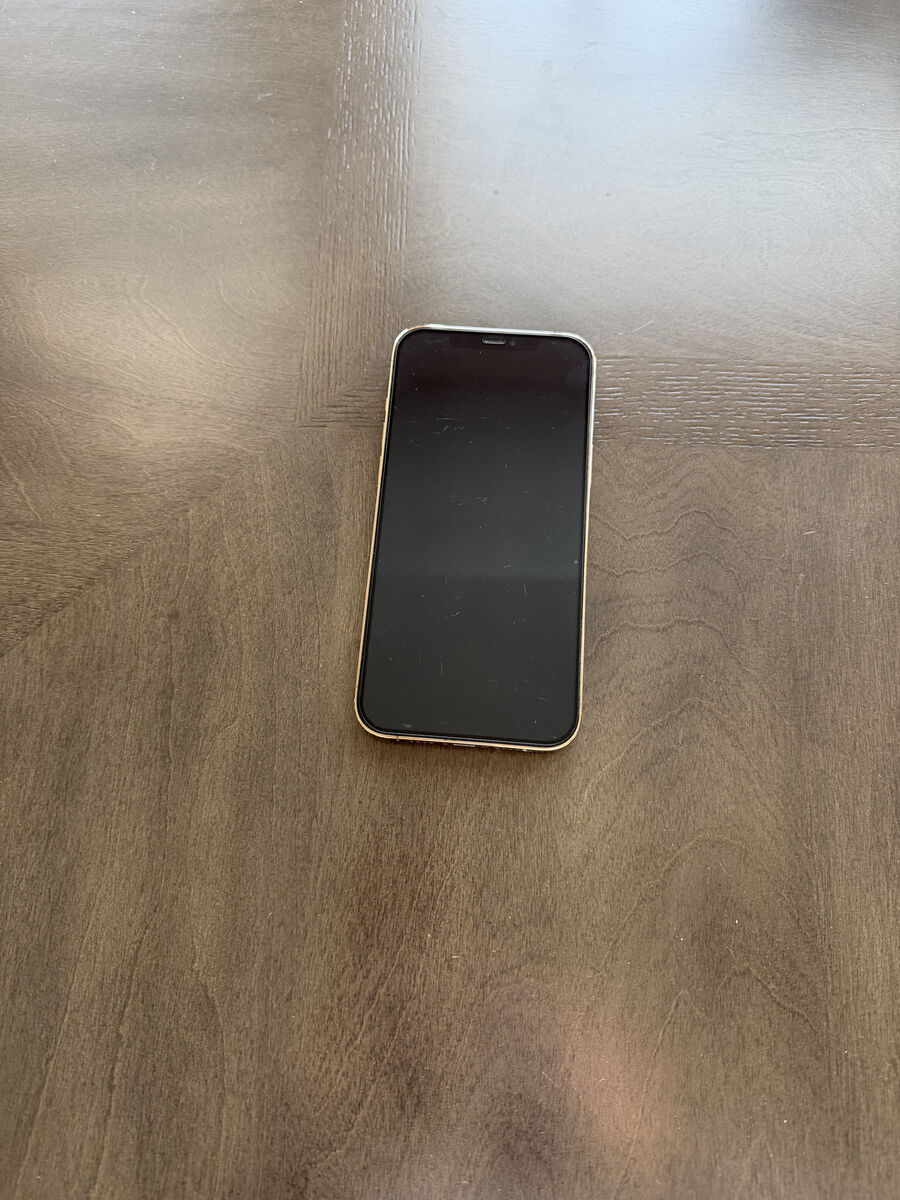 Iphone 12 Pro Max 256gb  Gold  Unlocked