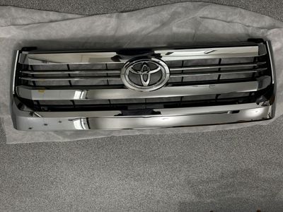 2014 - 2021 Toyota Tundra Grill and Bulge