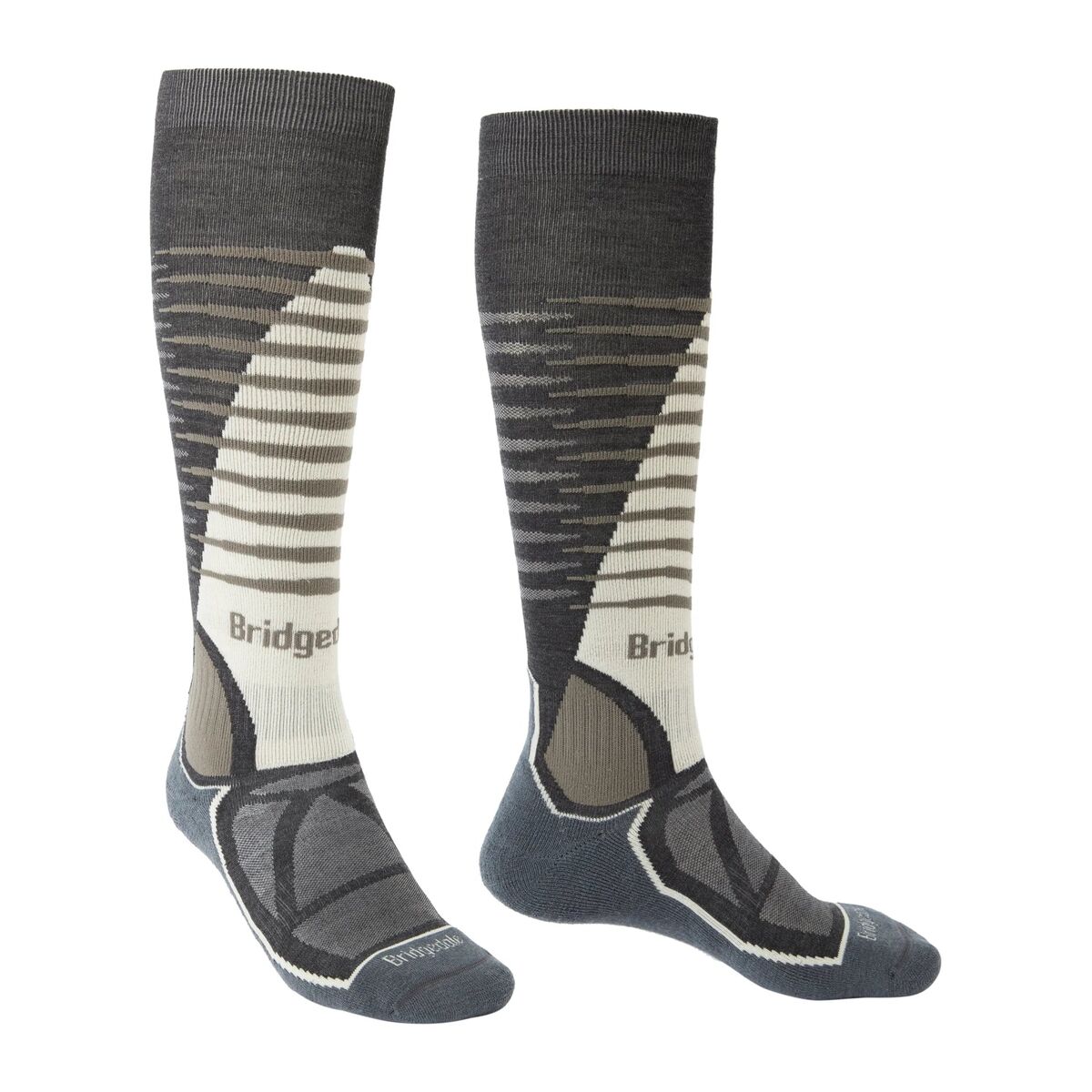 Bridgedale Mid Weight Merino Performance - Men's Ski Sock