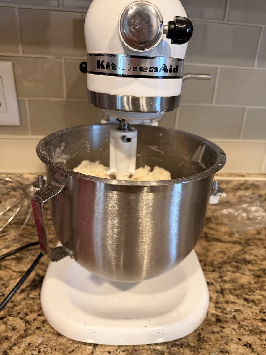 KitchenAid Bowl-Lift Stand Mixer - White with Stainless Steel Bowl