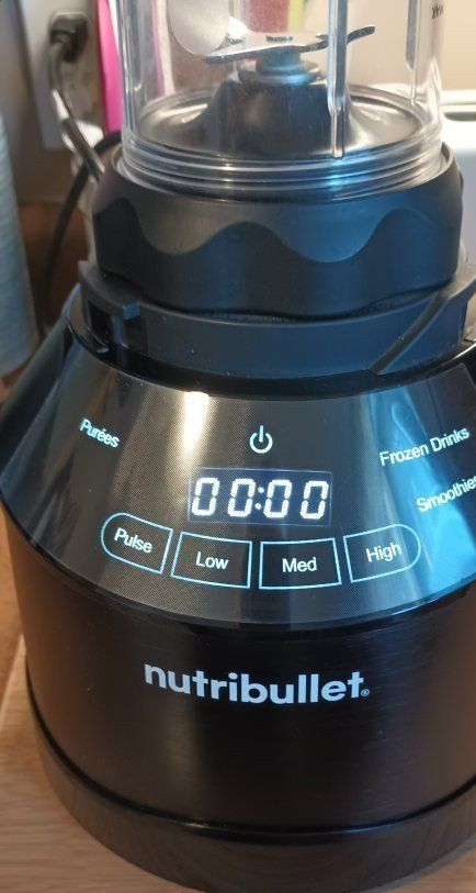 NutriBullet Smart Touch Blender Combo 