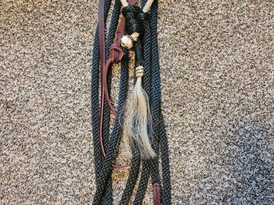 Bosal/hackamore