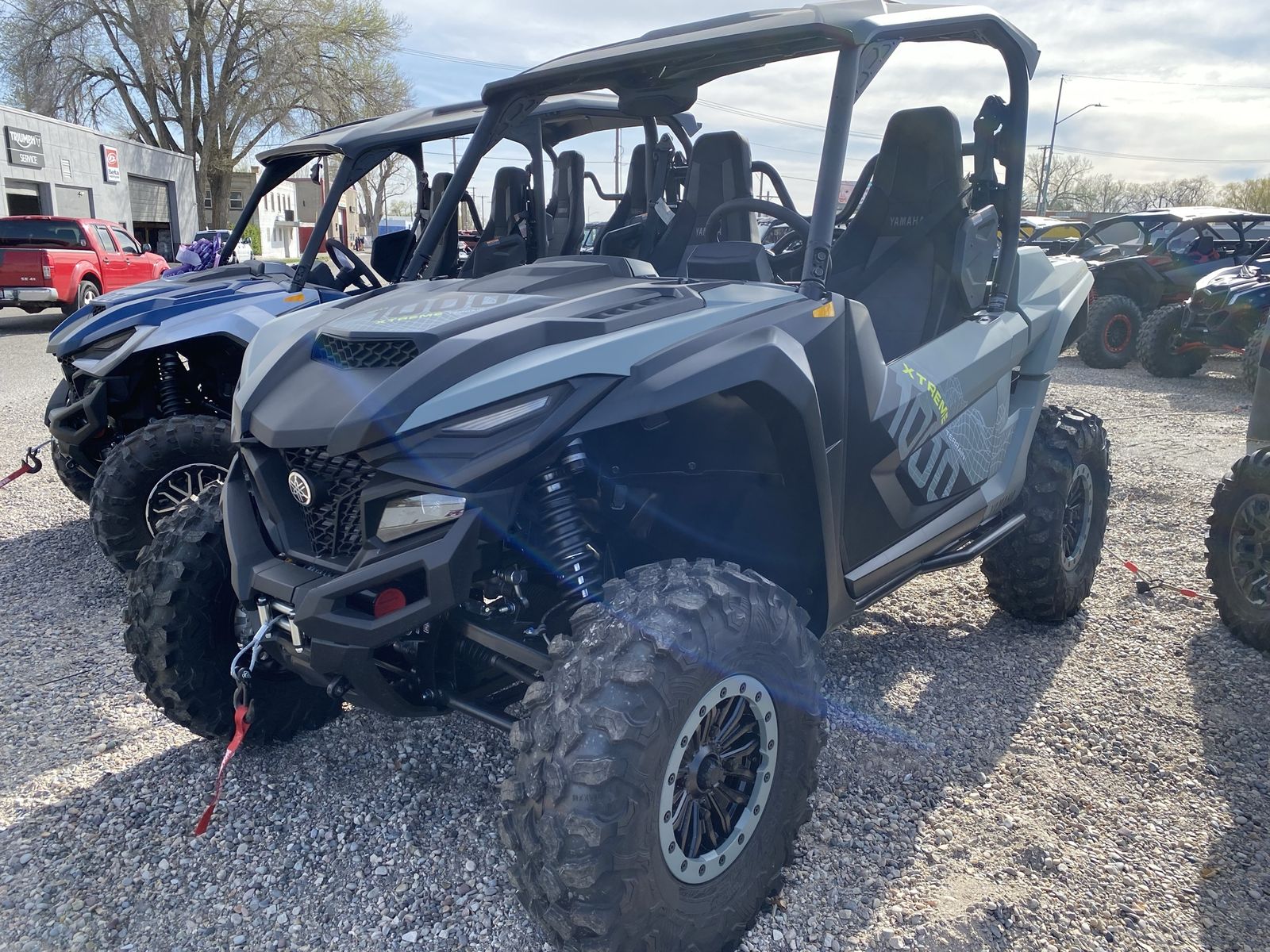 2026 Yamaha Wolverine RMAX2 1000 XT-R