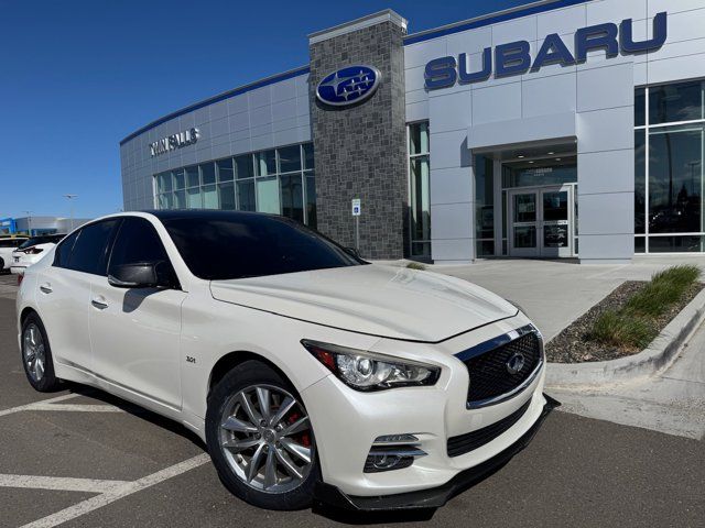 2017 Infiniti Q50 3.0t Premium