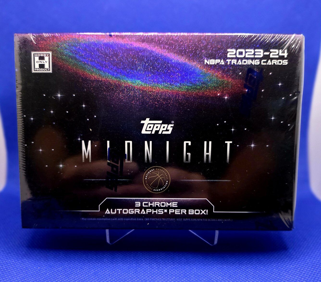 2023-24 Topps Midnight Basketball