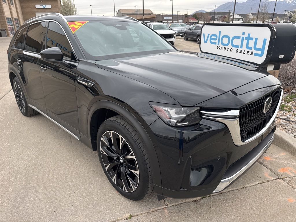 2024 Mazda CX-90 Plug-in Hybrid Premium Plus