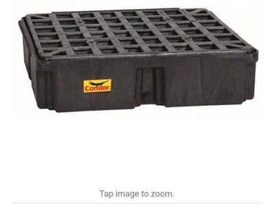 Condor Spill Deck With Drain