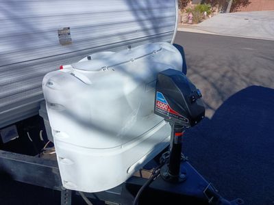 Jayco Travel Trailer 198 RD