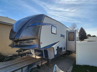 Used 2019 Rouge Vengeance Toy Hauler