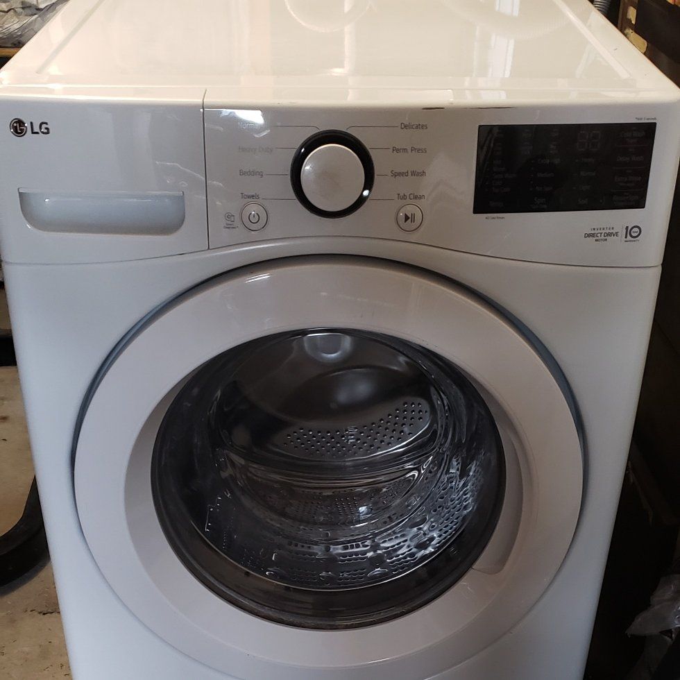 LG Washer