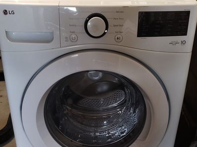 LG Washer