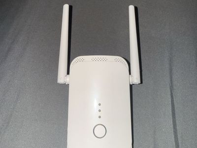 Macard N300 300Mbps Wireless Repeater WiFi Extender with Dual Antennas