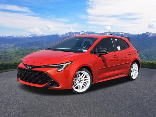2026 Toyota Corolla Hatchback FX