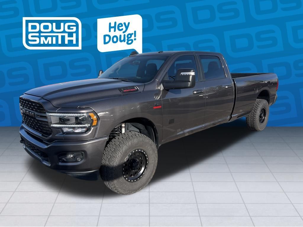 2024 Ram 3500 Big Horn