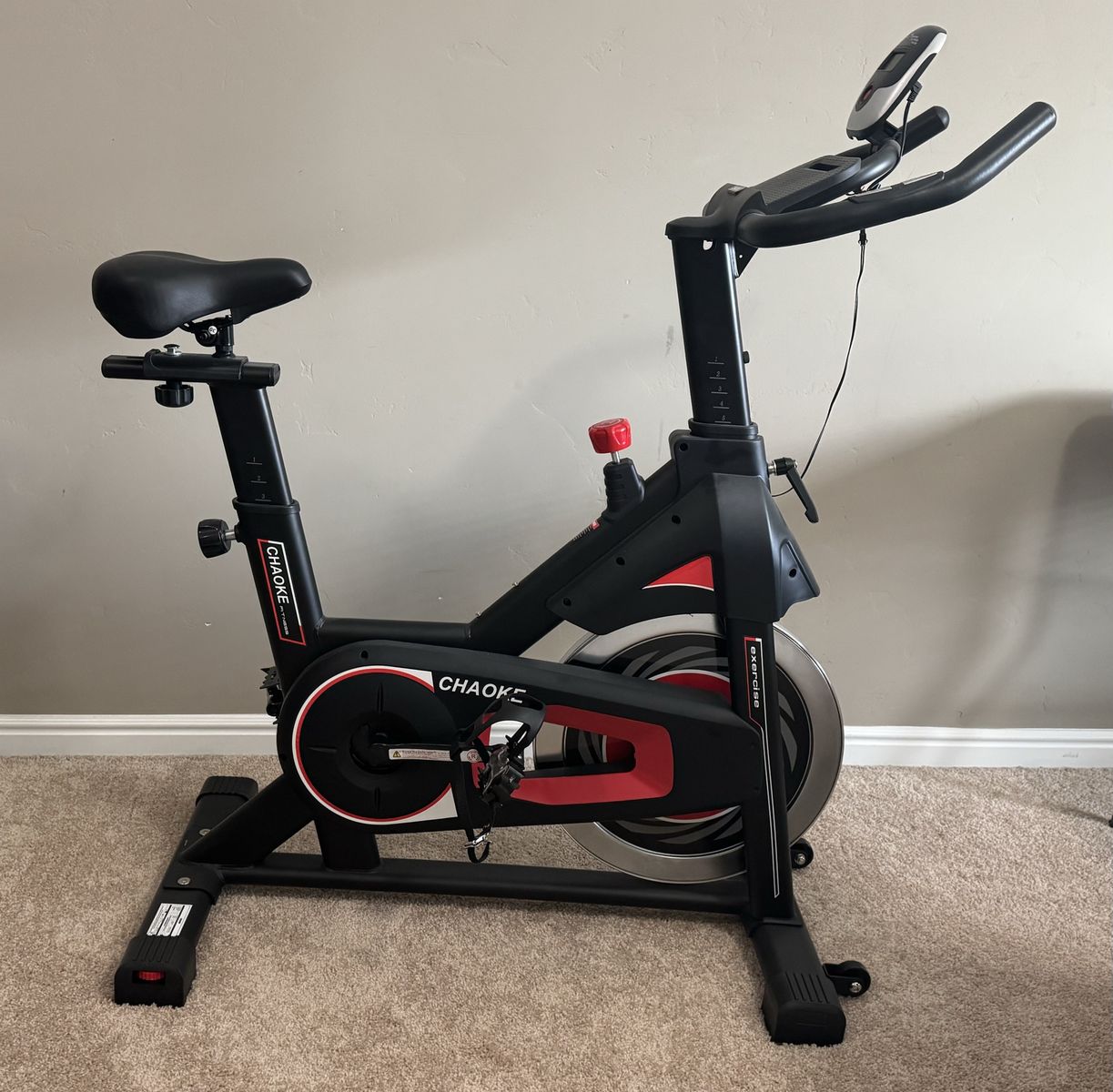 Spin Bike  