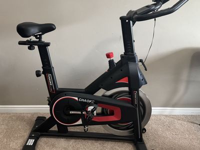 Spin Bike