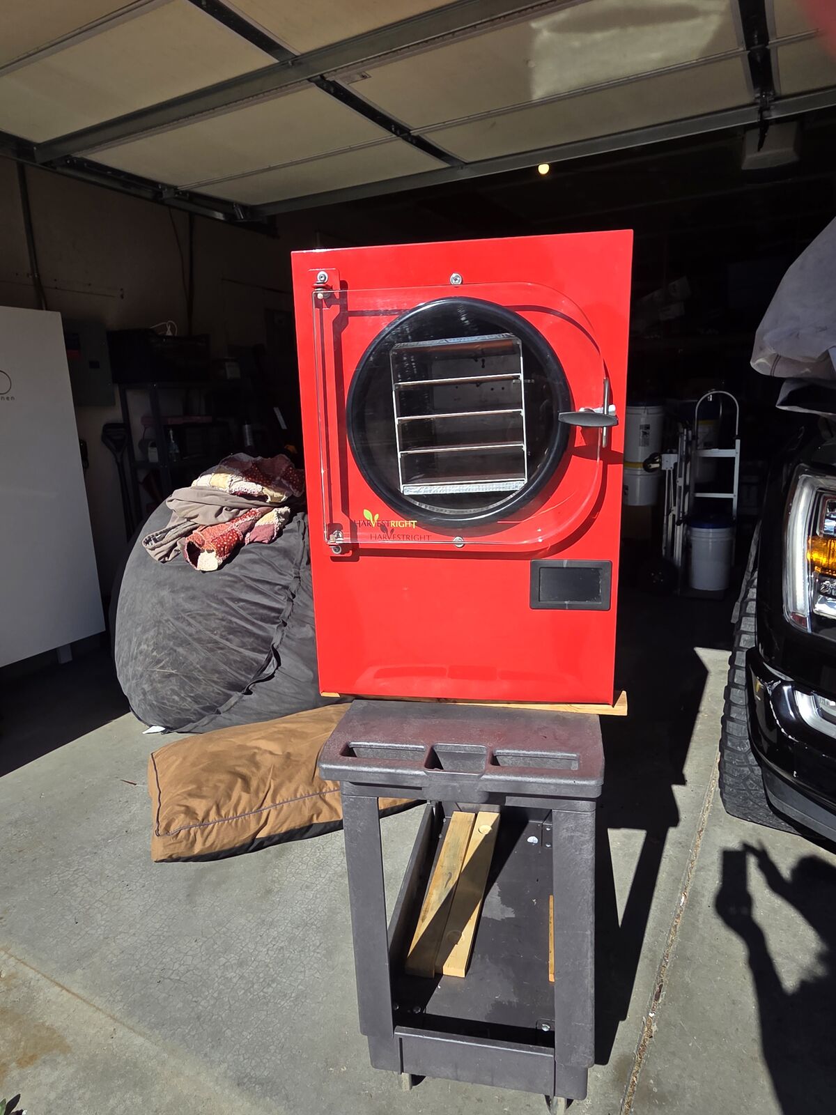 Harvest Right Home Freeze dryer