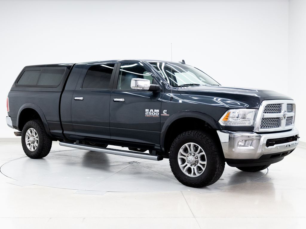 2016 Ram 2500 Laramie
