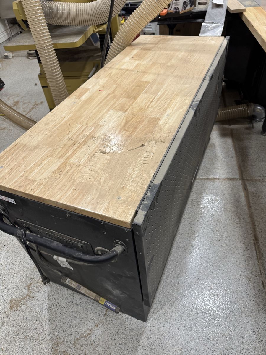 Husky Heavy Duty Tool Chest