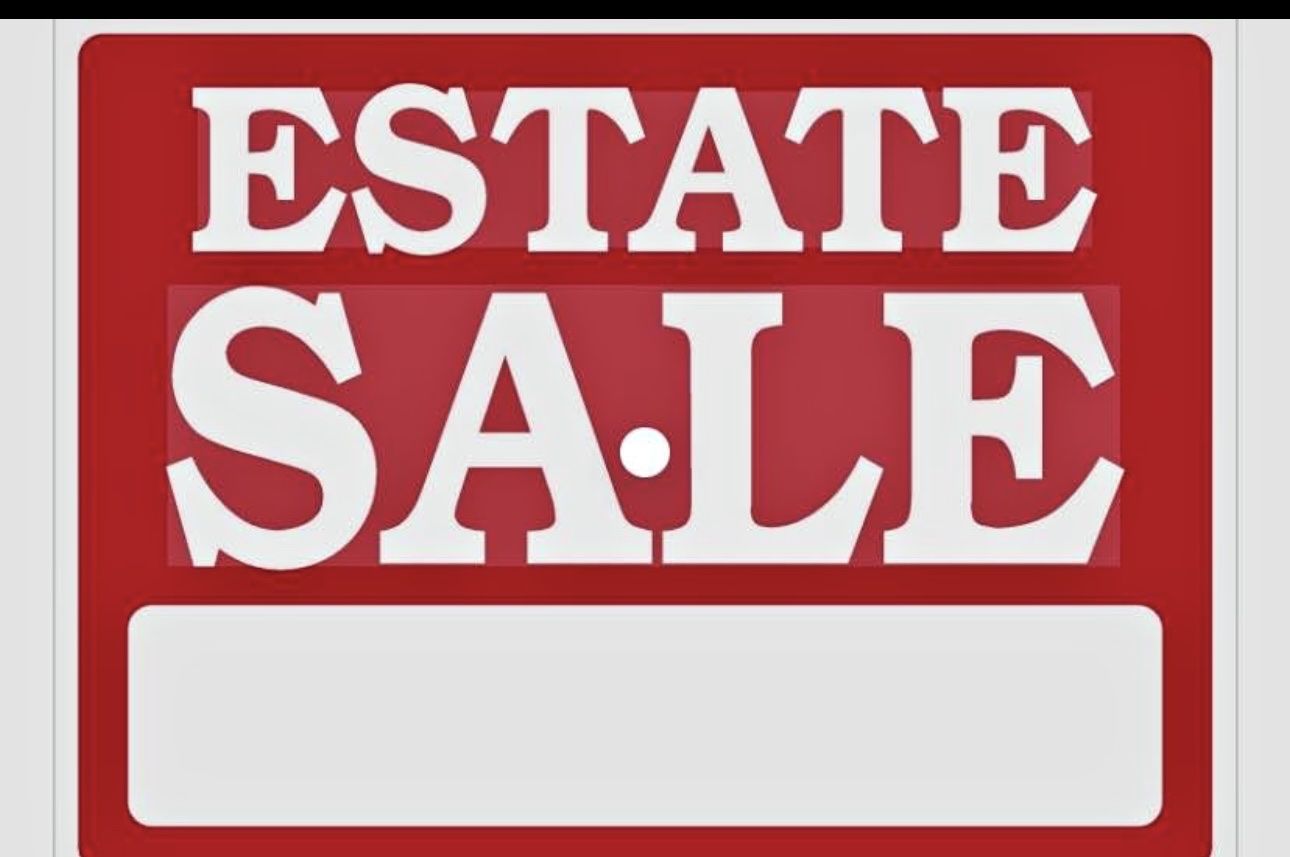 Kate's Estate Sale - Starts Thursday August 27th Furniture & More
