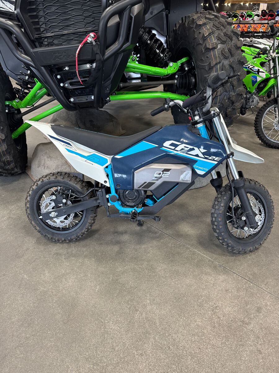2024 CFMOTO CFX 2E