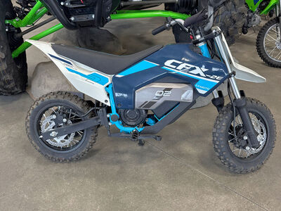 2024 CFMOTO CFX 2E