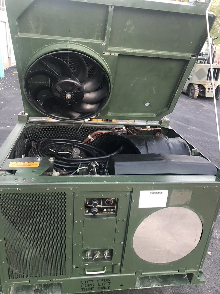 Military Surplus Air Conditioner Heater