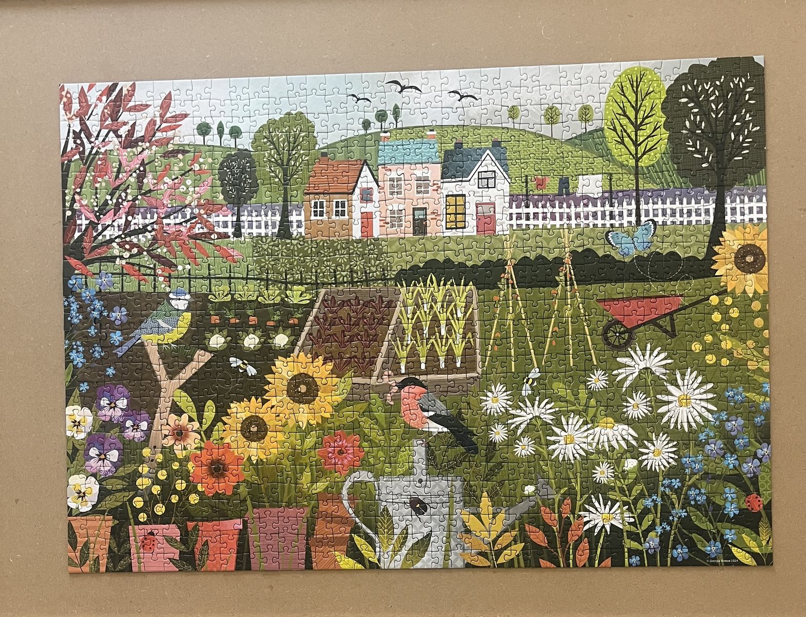 Ravensburger 1000 Piece Fantastic Condition