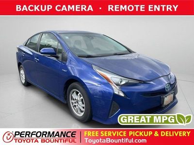 2017 Toyota Prius Two