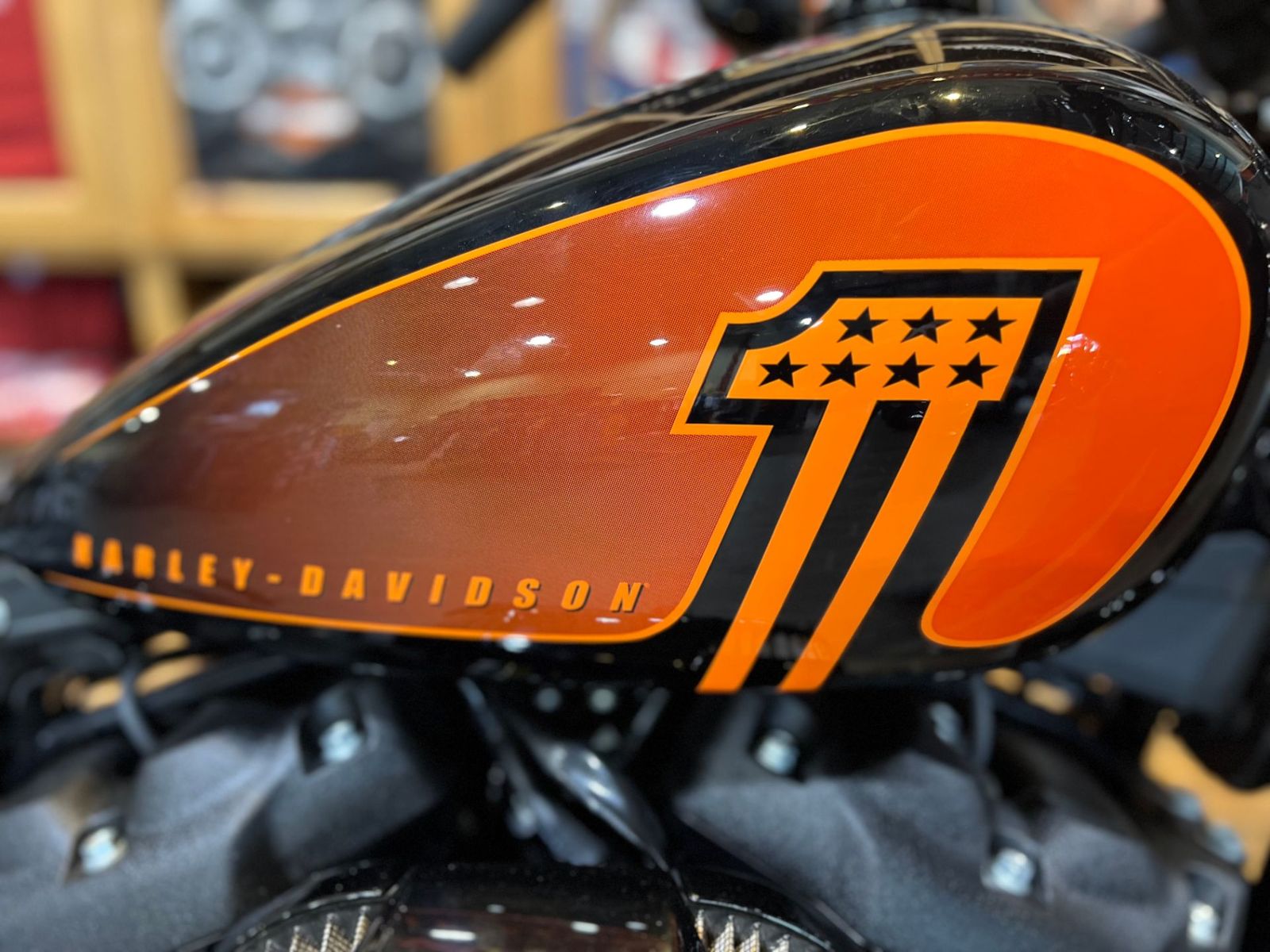 Harley-Davidson 2023 Street Bob 114